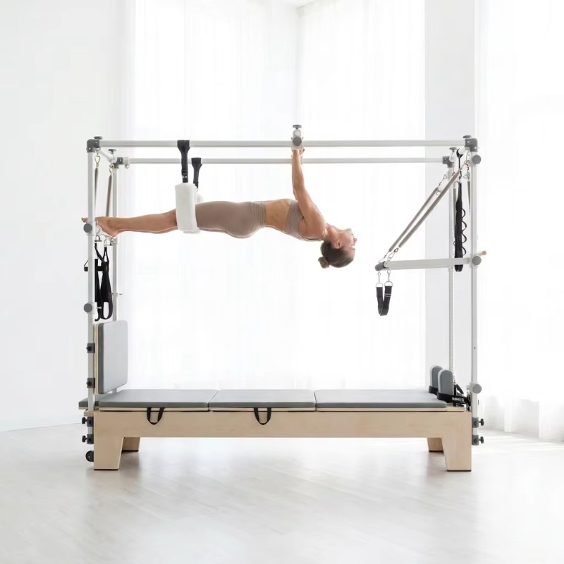 Pilates Yoga Equipment - Peralatan Latihan Keseimbangan Yoga Trapeze 360°