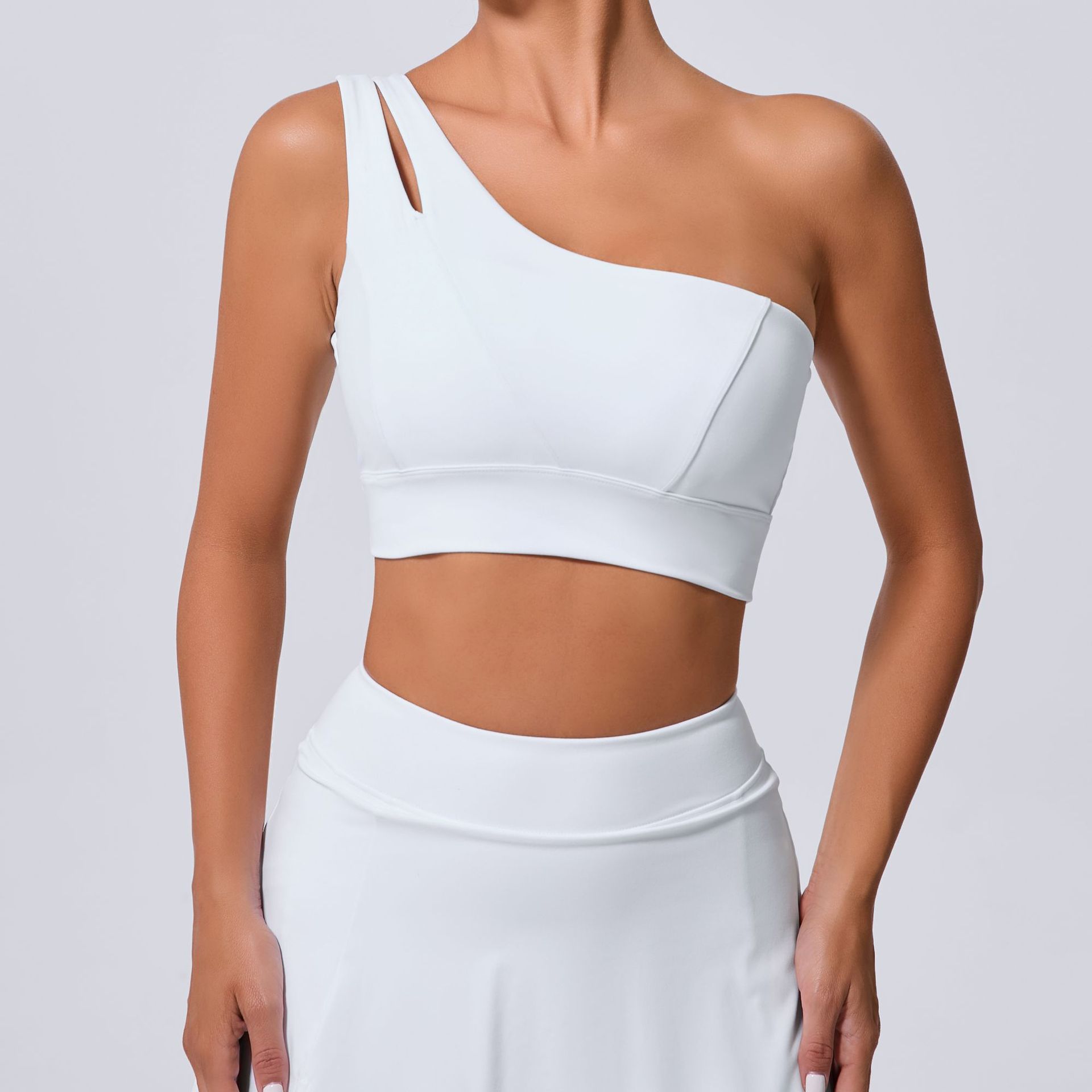 Pilates Yoga Sport - Sport Bra Push Up Atasan Olahraga