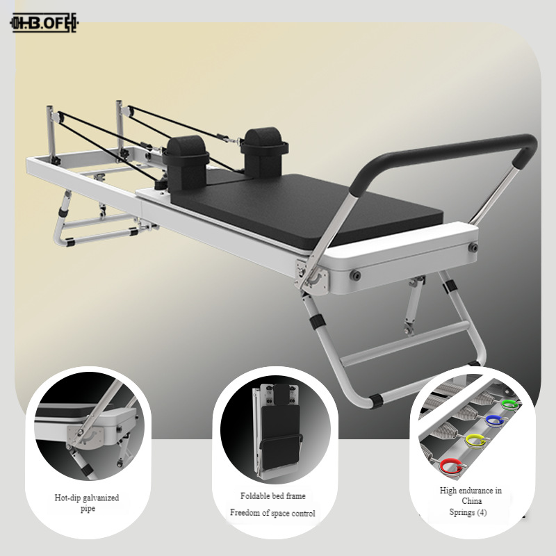 Pilates Yoga Equipment - Peralatan Latihan Pilates, Latihan Inti Tubuh,