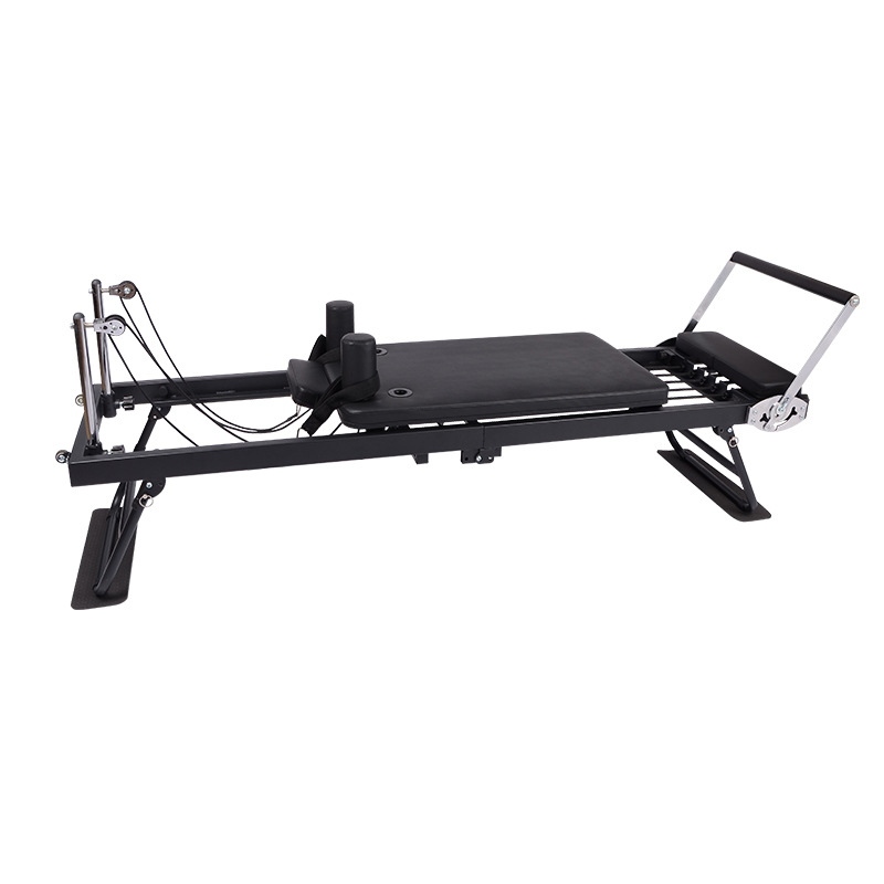 Pilates And Yoga Combined - Tempat tidur Pilates rumahan untuk peralatan