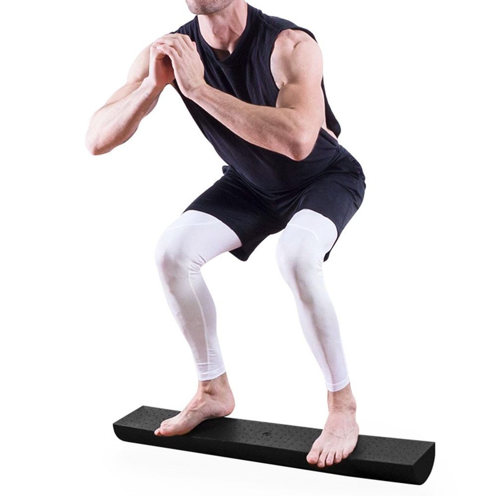 Pilates Yoga Equipment - Baru 30/45/60Cm EPP Foam Roller Setengah