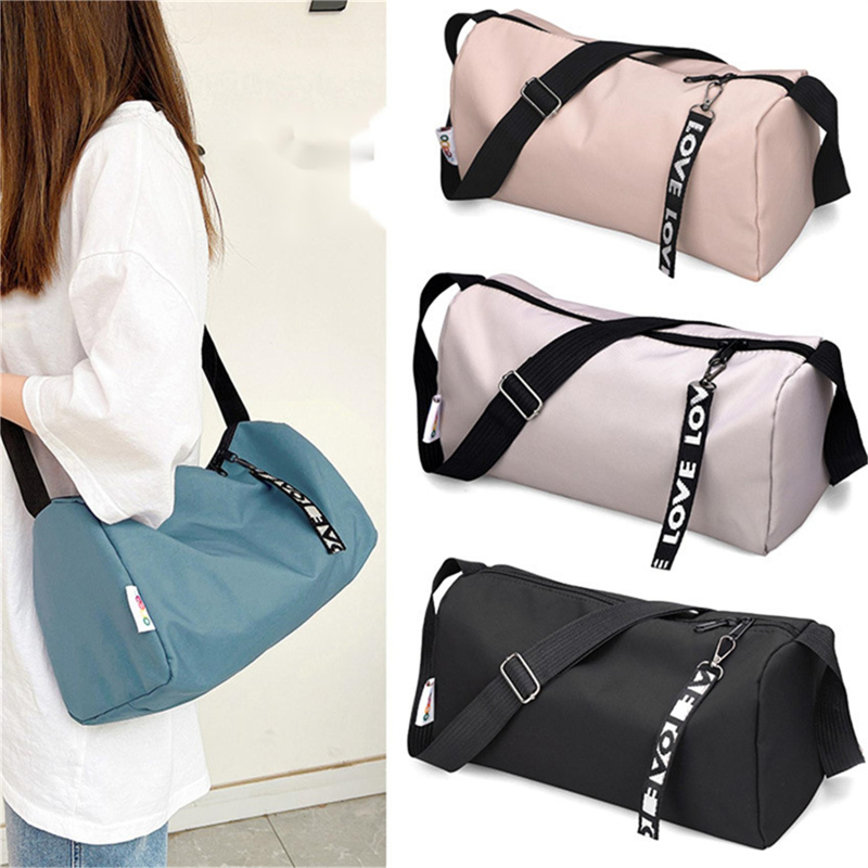 Pilates Yoga Bag - Tas Olahraga Wanita Tas Latihan Kebugaran