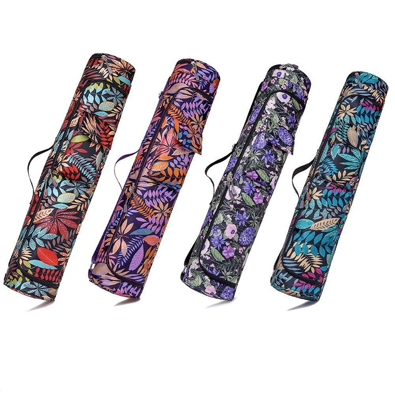 Pilates Yoga Bag - Tas Matras Yoga Cetak untuk Pria