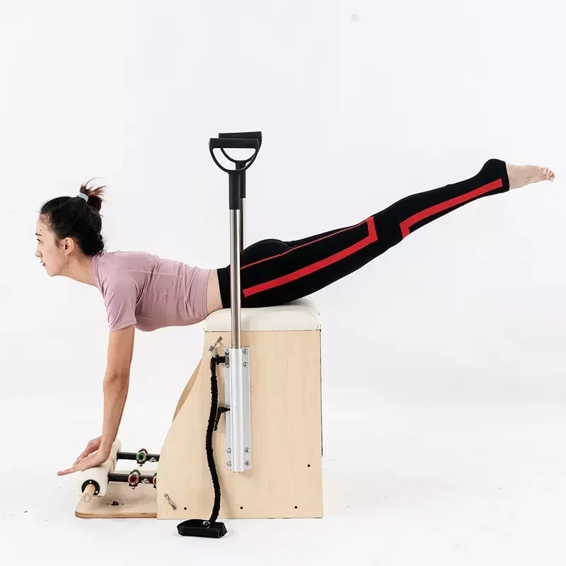 Pilates Yoga Equipment - Alat Latihan Yoga Profesional Mesin Peralatan