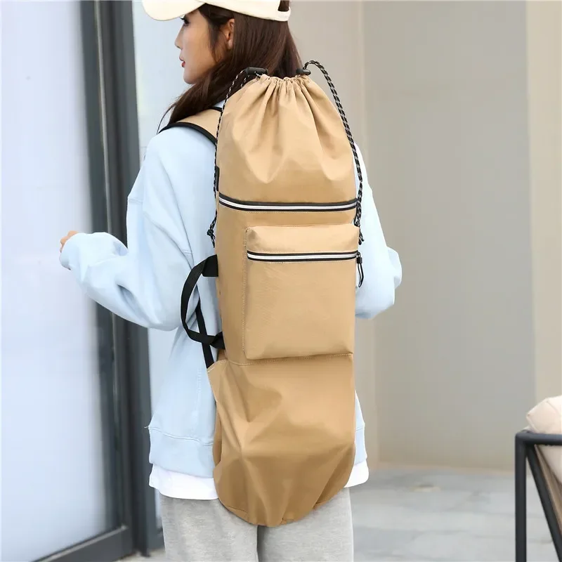 Pilates Yoga Bag - Tas Skateboard Rocker ganda, kantung Yoga
