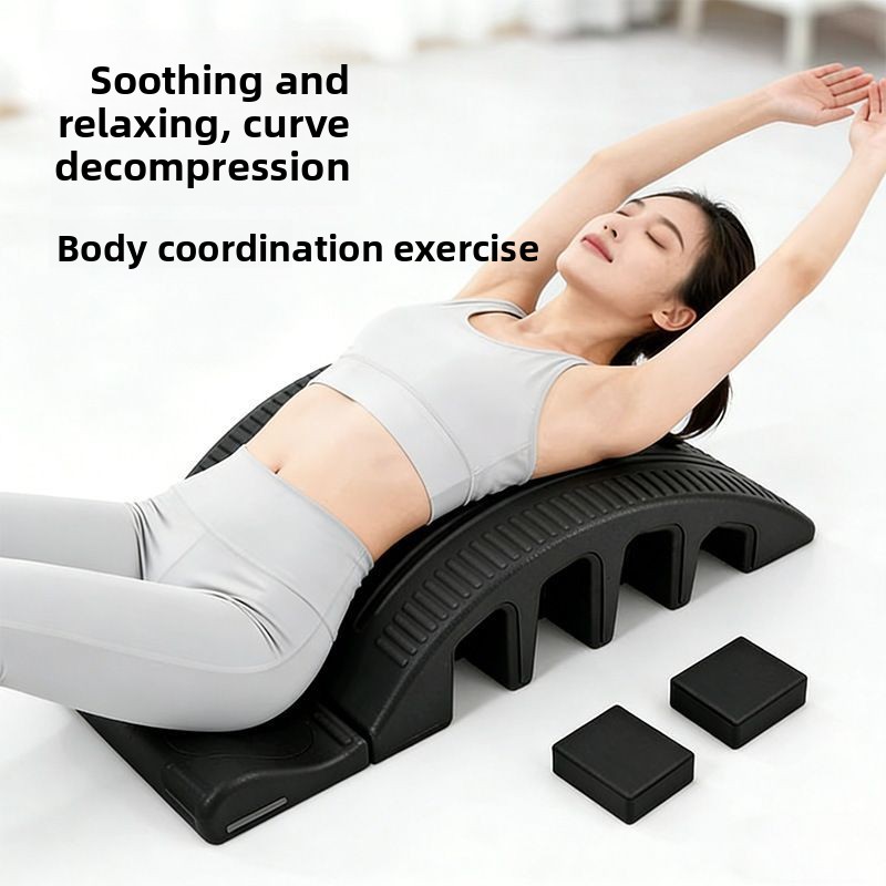Pilates Yoga Equipment - Alat Korektor Tulang Belakang Pilates yang
