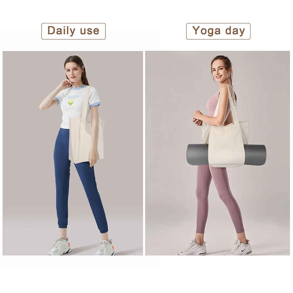 Tas Jinjing Matras Yoga Kustom - Pilates Yoga Bag ulasan dan harga