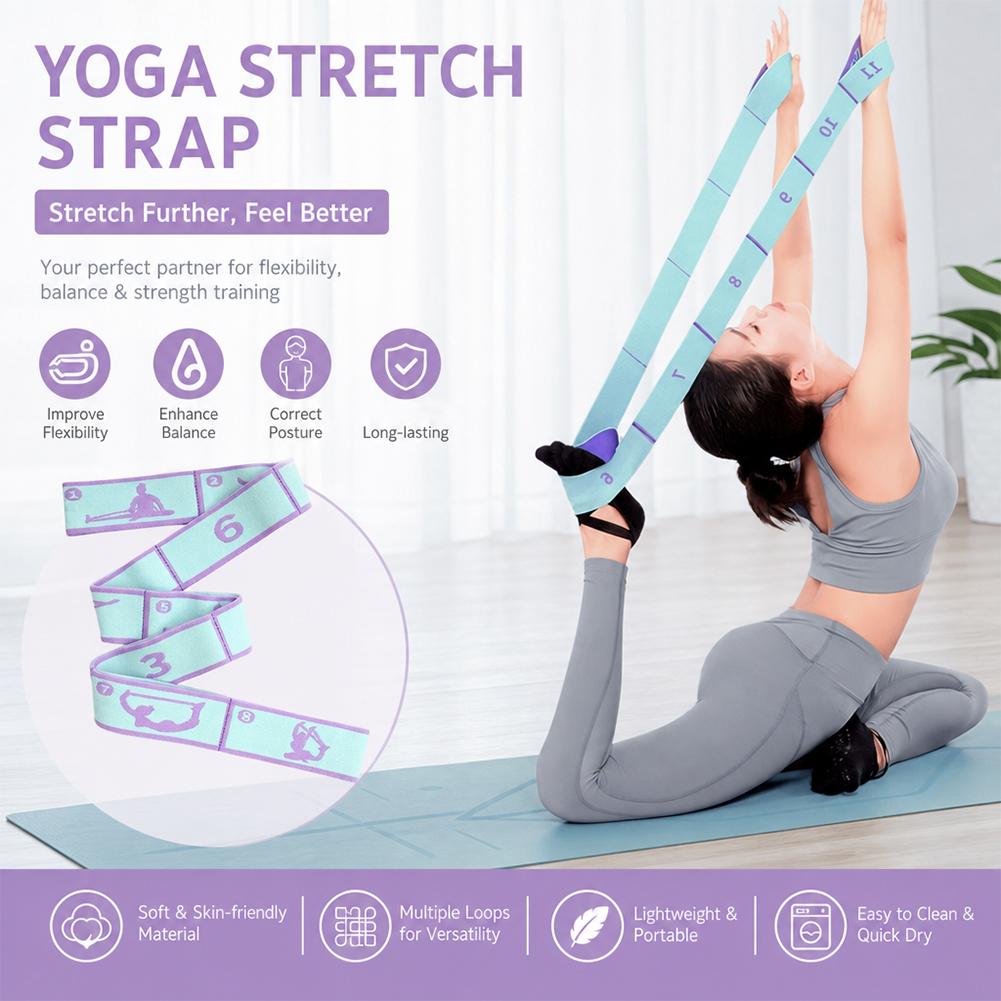 Pita Resistensi Yoga Elastis S - Pilates Yoga Sport ulasan dan harga