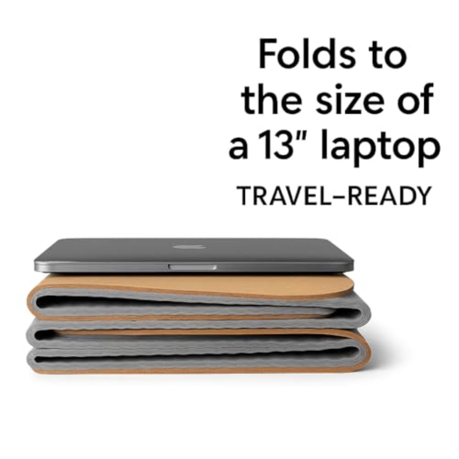 Matras yoga travel: terbuat da - Pilates Yoga Go ulasan dan harga
