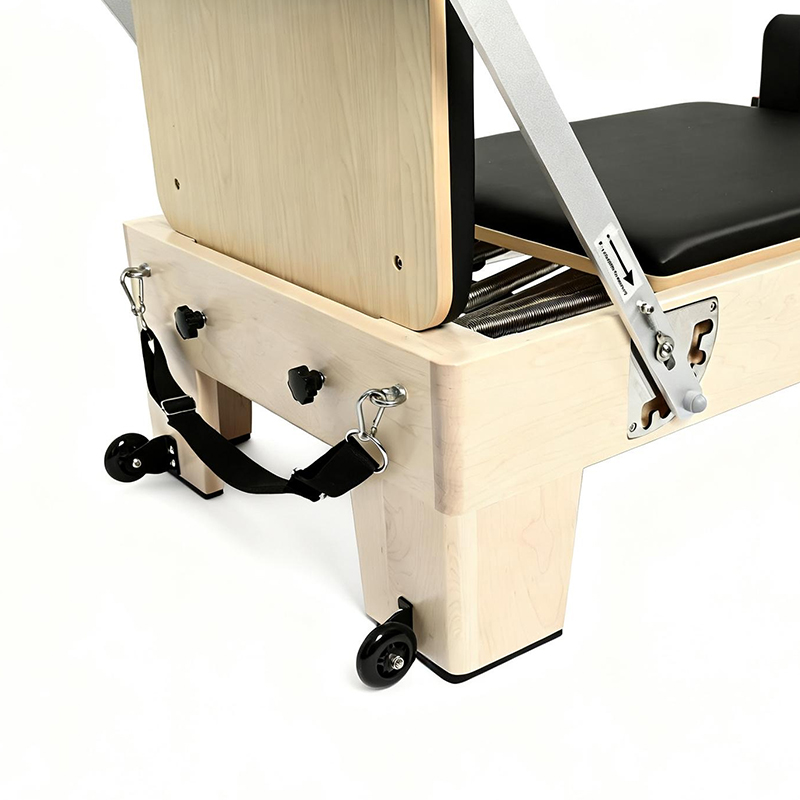 Reformer Pilates Portable Whit - Pilates Yoga Reformer ulasan dan harga