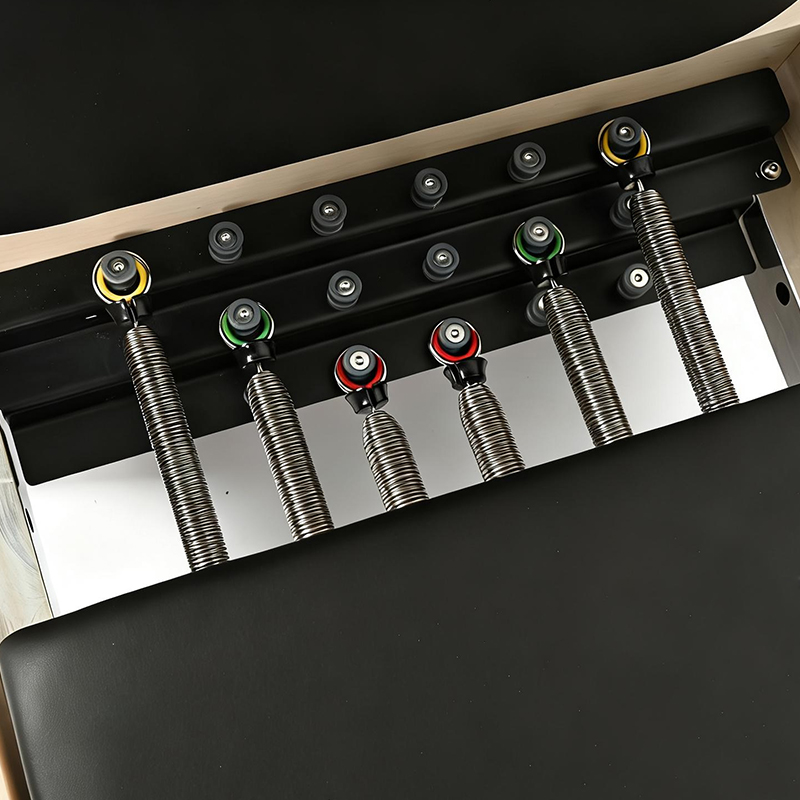 Reformer Pilates Portable Whit - Pilates Yoga Reformer ulasan dan harga