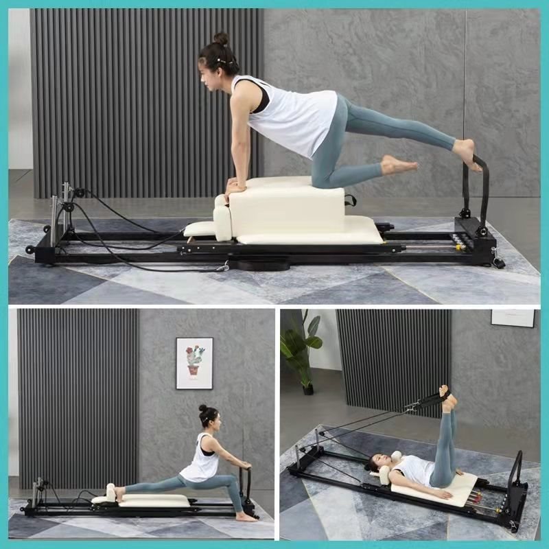 Peralatan Pilates Core Bed Lip - Pilates Yoga Equipment ulasan dan harga