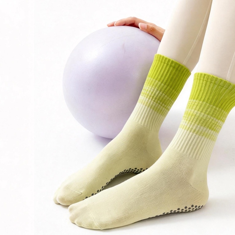 Dreamlikelin 1 Pasang Kaus Kak - Pilates Yoga Fitness ulasan dan harga