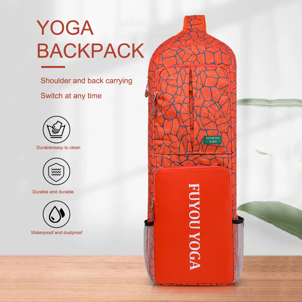 Tas Olahraga Yoga Tahan Air, T - Pilates Yoga Bag ulasan dan harga