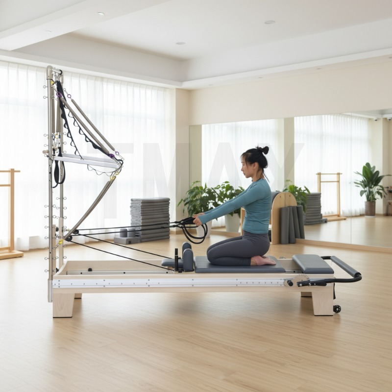 YTYIN Tmax Reformer Pilates Ka - Pilates Yoga Reformer ulasan dan harga