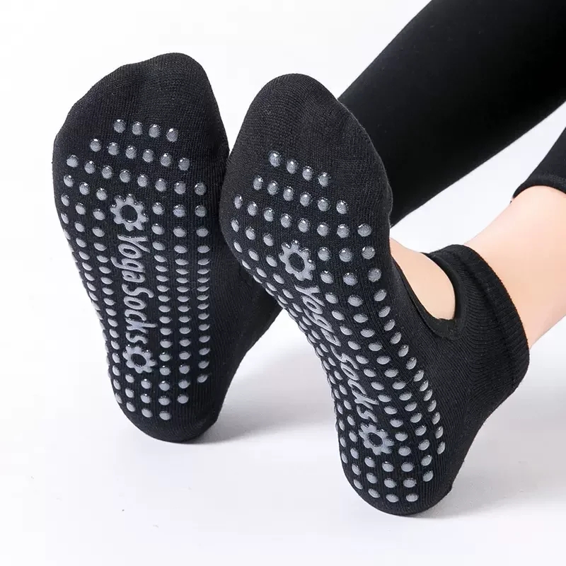 Kaus Kaki Yoga Wanita Kualitas - Pilates Yoga Fitness ulasan dan harga