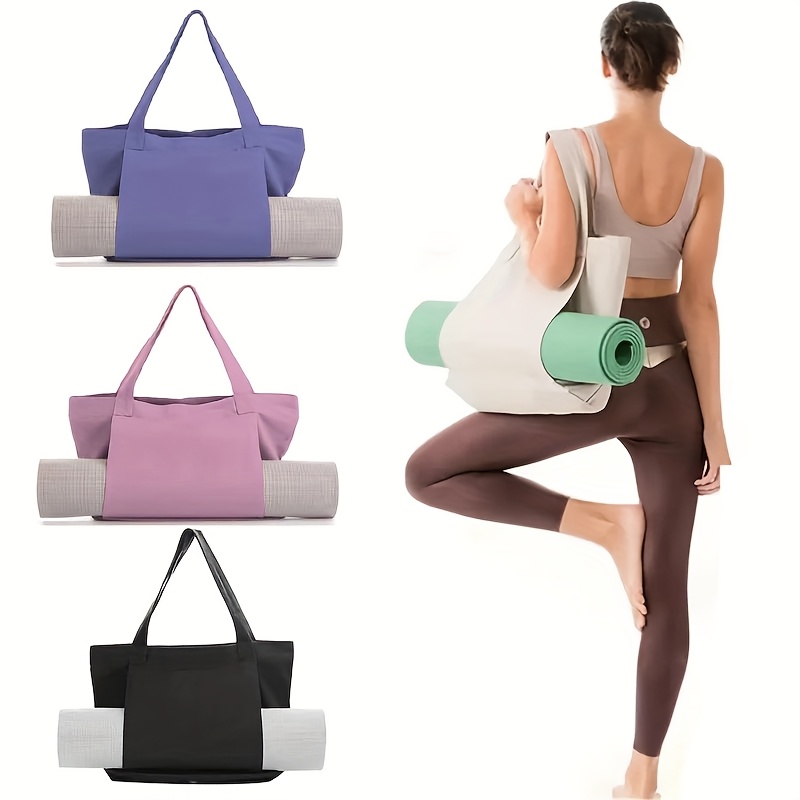 Tas Yoga Serbaguna, Tas Penyim - Pilates Yoga Bag ulasan dan harga