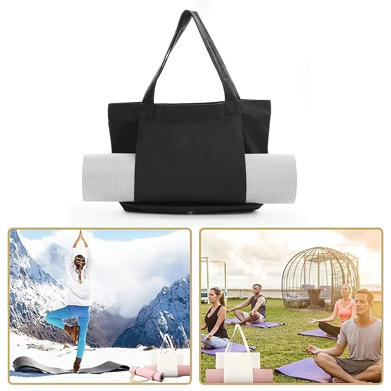 Tas Yoga Serbaguna, Tas Penyim - Pilates Yoga Bag ulasan dan harga