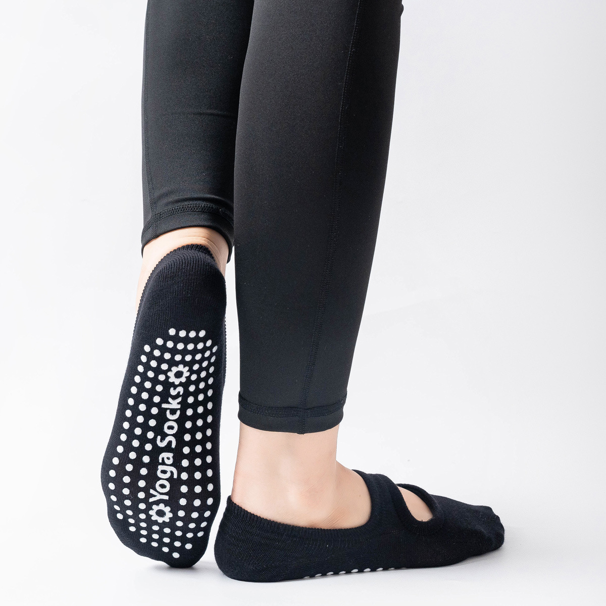 Kaus Kaki Yoga Wanita Berkuali - Pilates Yoga Fitness ulasan dan harga