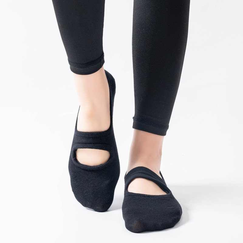Kaus Kaki Yoga Wanita Berkuali - Pilates Yoga Fitness ulasan dan harga