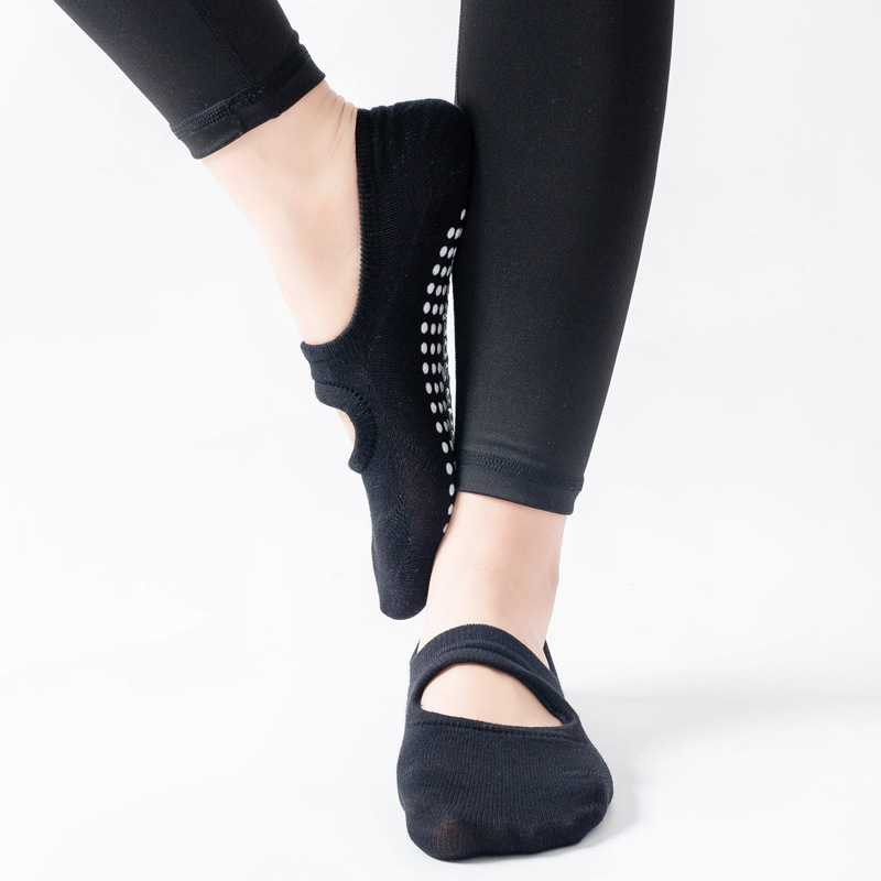 Kaus Kaki Yoga Wanita Berkuali - Pilates Yoga Fitness ulasan dan harga