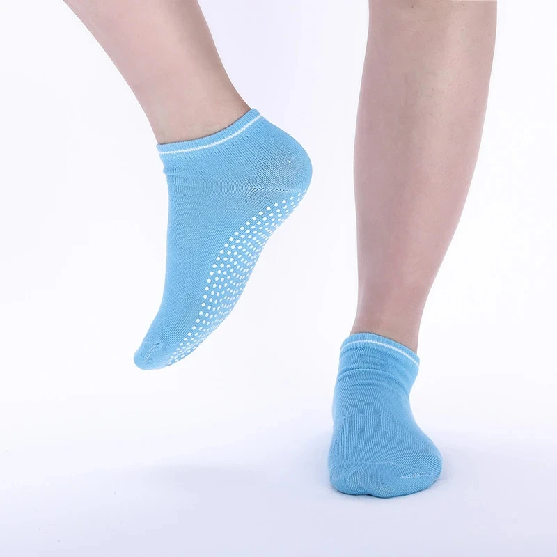 1-4 Pasang Kaus Kaki Yoga Katu - Pilates Yoga Sport ulasan dan harga