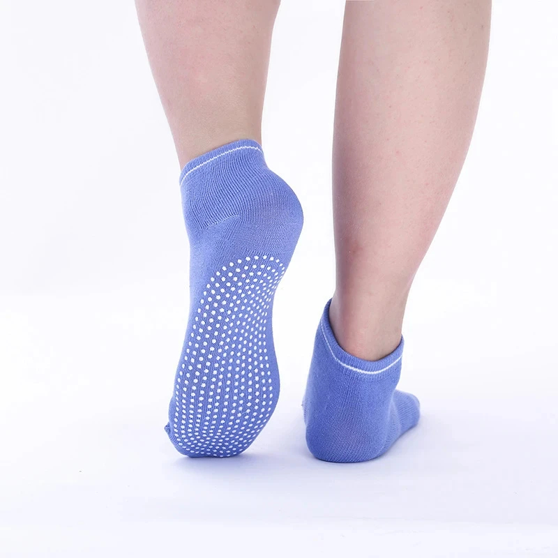1-4 Pasang Kaus Kaki Yoga Katu - Pilates Yoga Sport ulasan dan harga