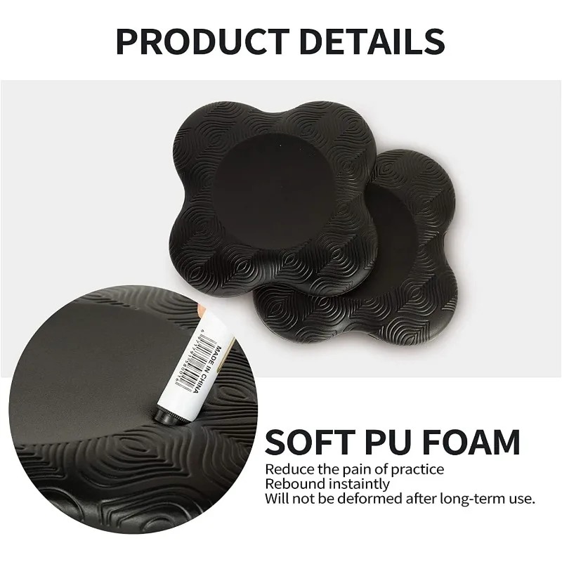 Alas Lutut Busa untuk Yoga Pil - Pilates Yoga Knee Pads ulasan dan harga