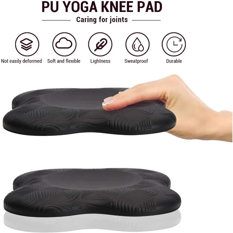 Alas Lutut Busa untuk Yoga Pil - Pilates Yoga Knee Pads ulasan dan harga