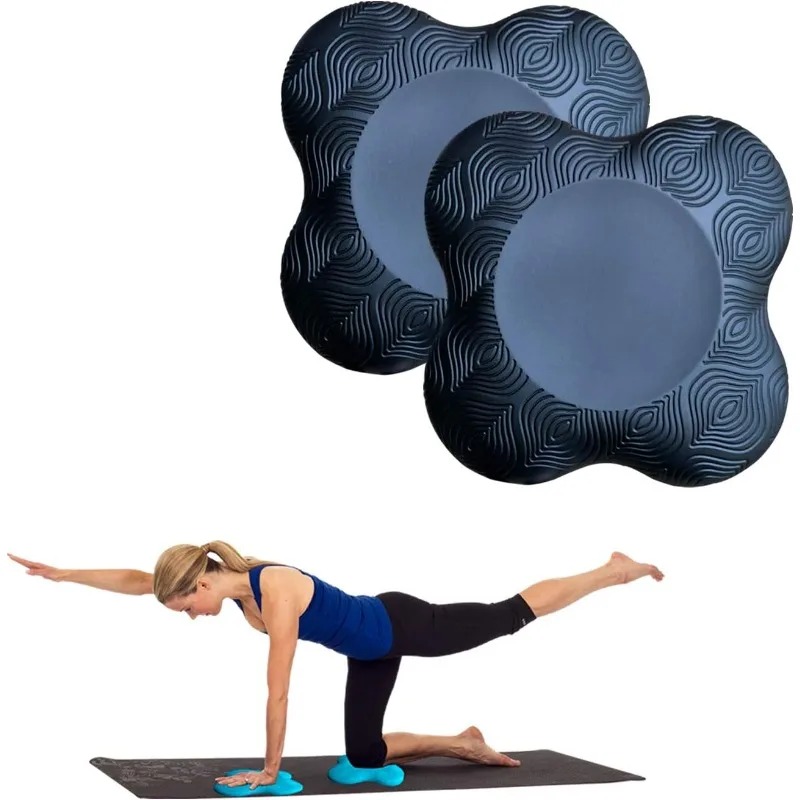 Alas Lutut Busa untuk Yoga Pil - Pilates Yoga Knee Pads ulasan dan harga