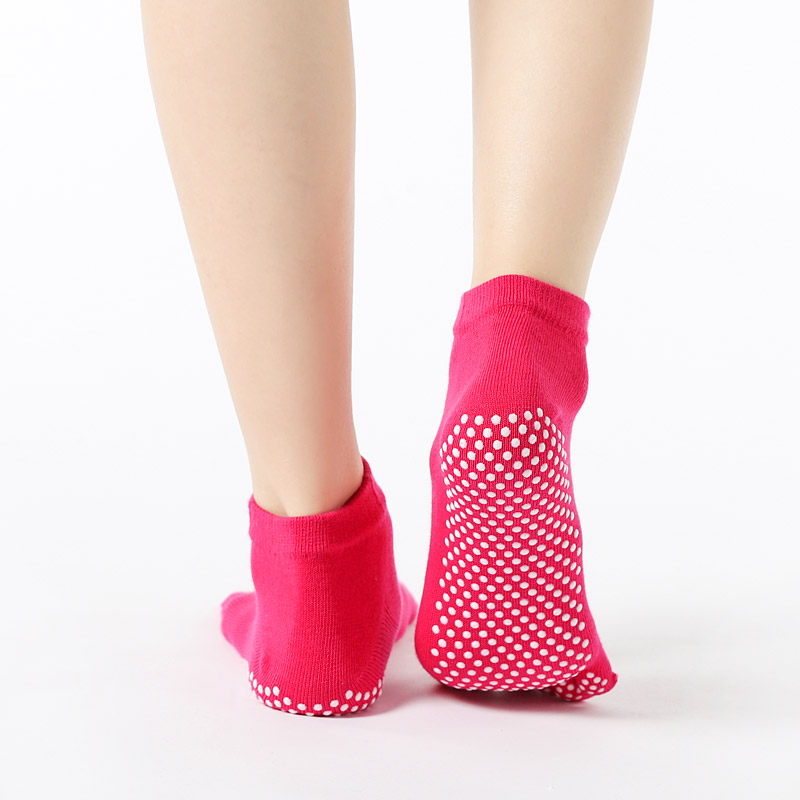 Kaos Kaki Yoga Anti-Selip Wani - Pilates Yoga Sport ulasan dan harga