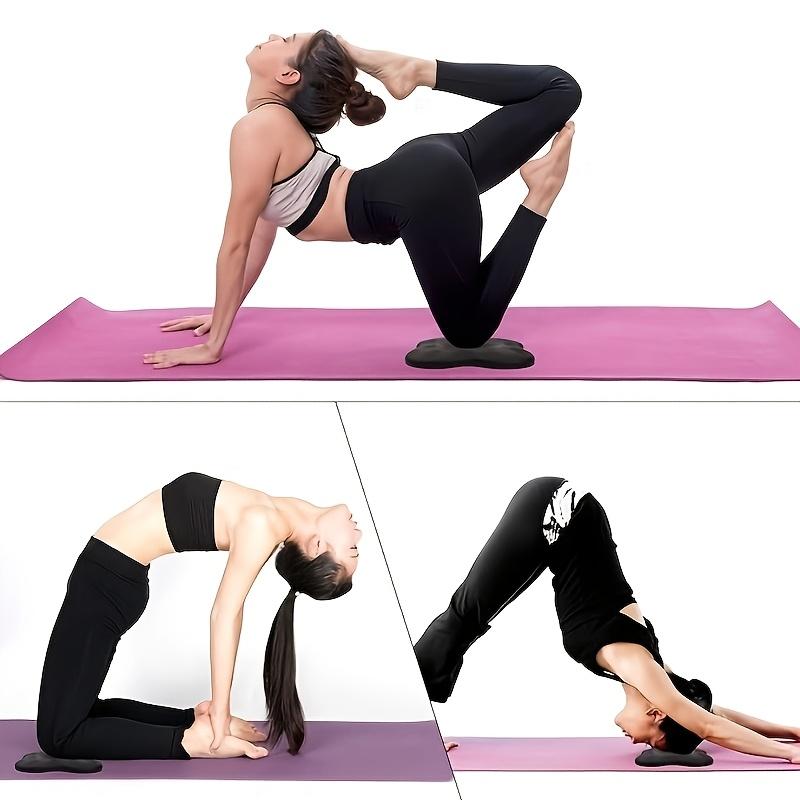 2 Buah Bantalan Berlutut Yoga  - Pilates Yoga Knee Pads ulasan dan harga