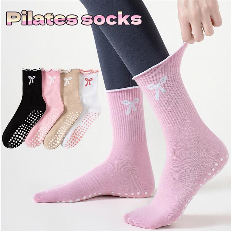 Dreamlikelin 1 Pasang Kaus Kak - Pilates Yoga Fitness ulasan dan harga