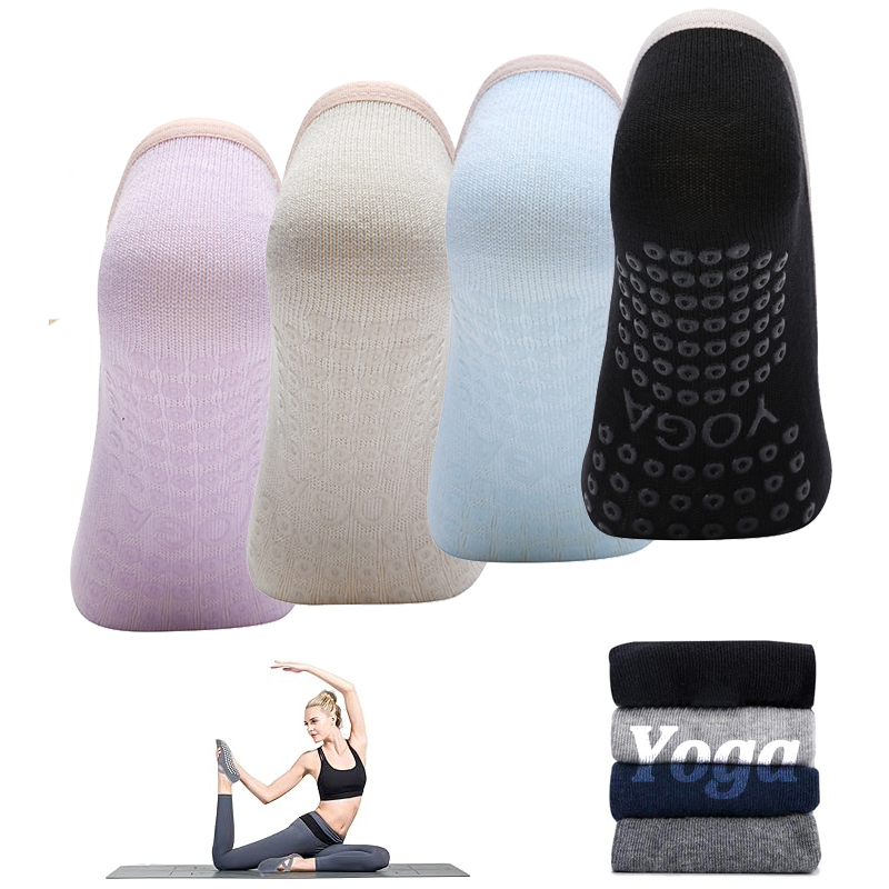 Kaus Kaki Pilates Anti Selip W - Pilates Yoga Fitness ulasan dan harga