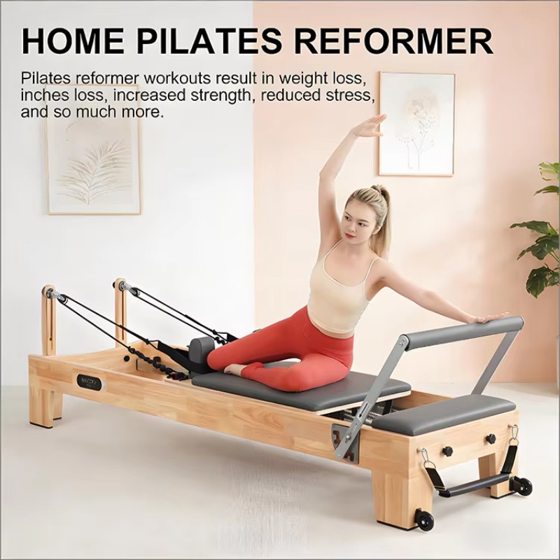 Alat Pilates Reformer, Mesin Y - Pilates Yoga Equipment ulasan dan harga