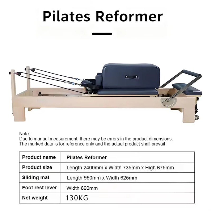 Alat Pilates Reformer, Mesin Y - Pilates Yoga Equipment ulasan dan harga