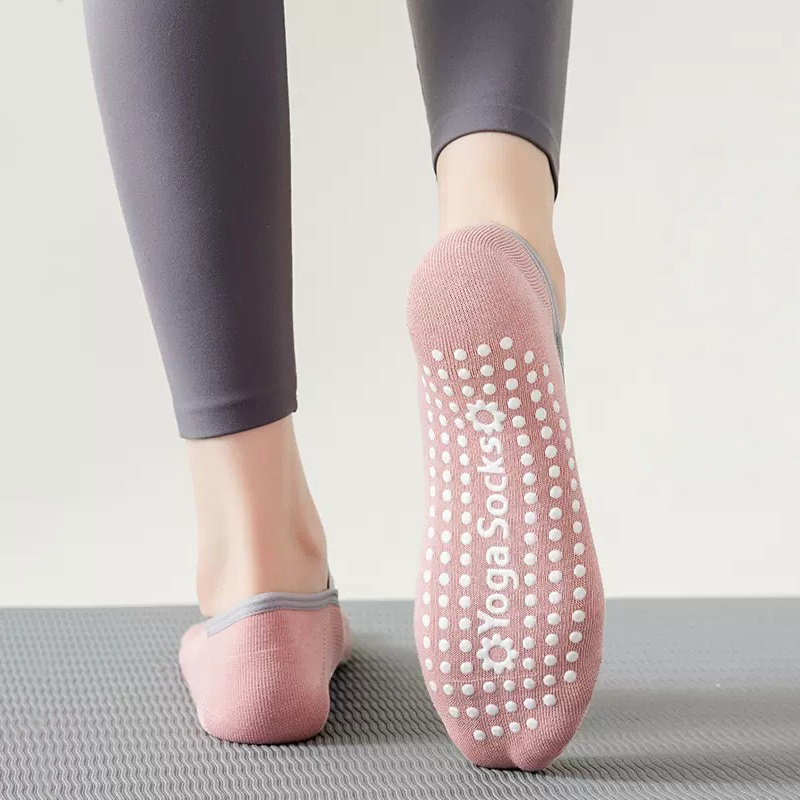 Kaus kaki Yoga bawah handuk be - Pilates Yoga Fitness ulasan dan harga