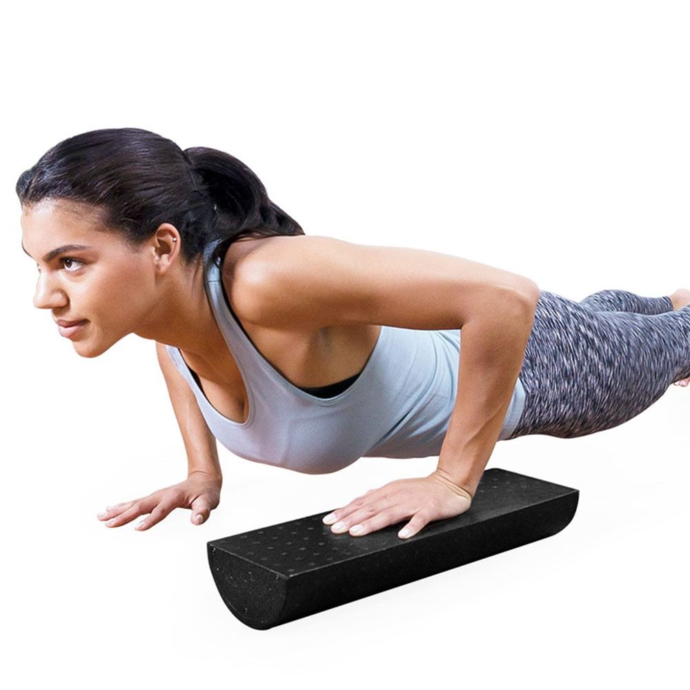 Baru 30/45/60Cm EPP Foam Rolle - Pilates Yoga Equipment ulasan dan harga