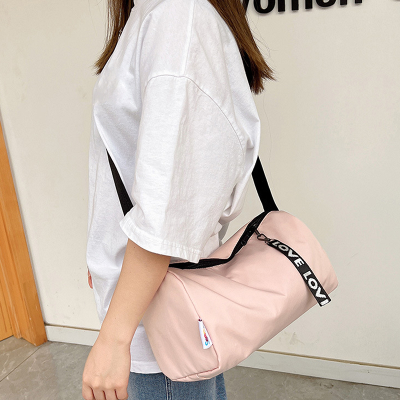 Tas Olahraga Wanita Tas Latiha - Pilates Yoga Bag ulasan dan harga