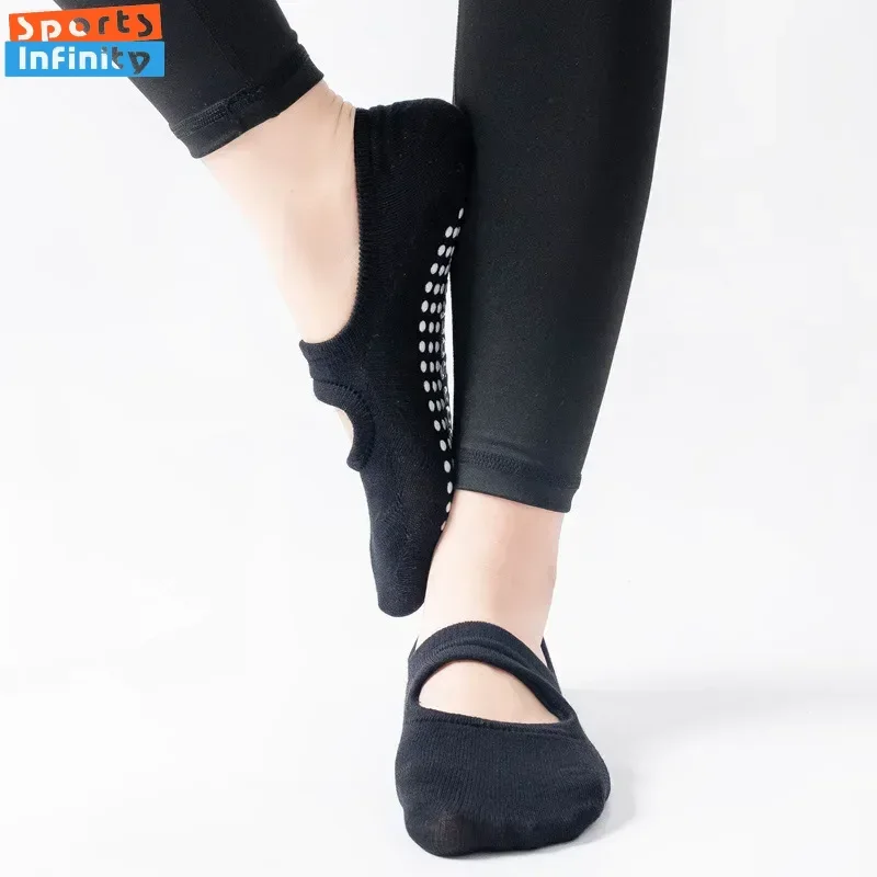 1 pasang EUR 35-42 kaus kaki Y - Pilates Yoga Fitness ulasan dan harga