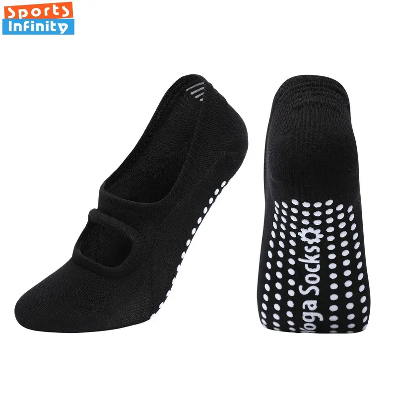 1 pasang EUR 35-42 kaus kaki Y - Pilates Yoga Fitness ulasan dan harga