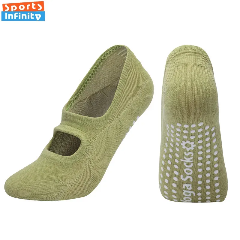1 pasang EUR 35-42 kaus kaki Y - Pilates Yoga Fitness ulasan dan harga