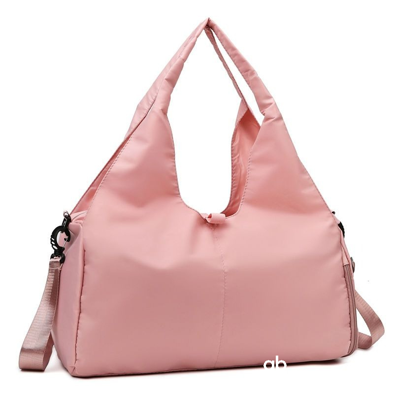 Tas Yoga Fitness Wanita Kapasi - Pilates Yoga Bag ulasan dan harga