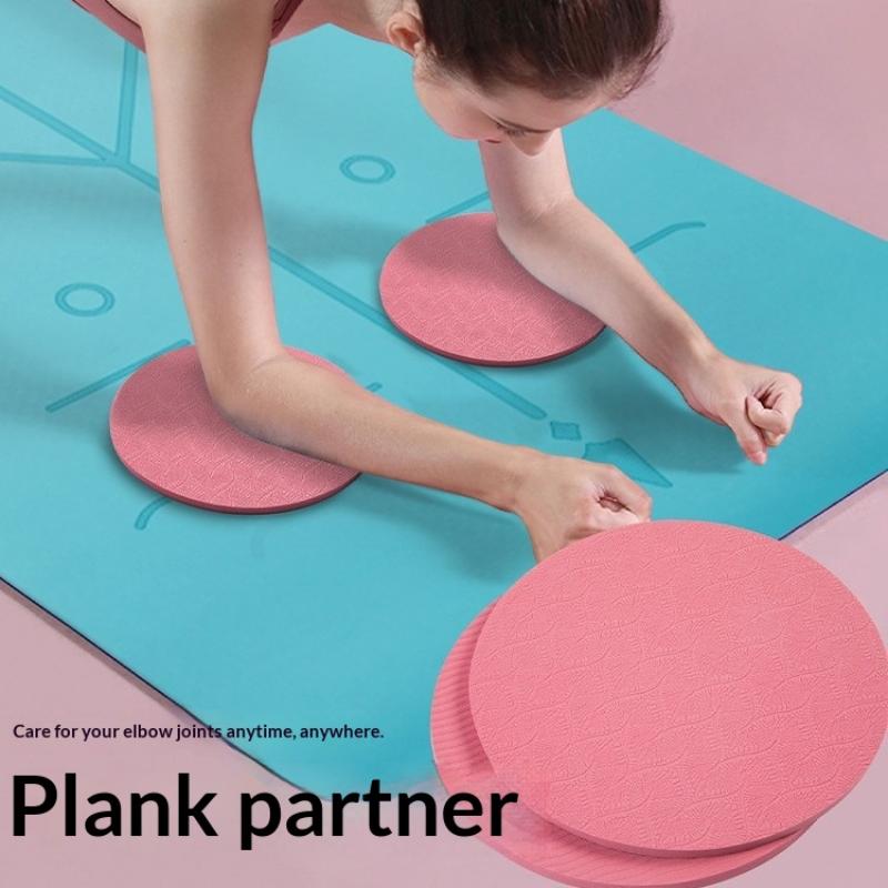 2 Paket Bantalan Lutut Yoga Te - Pilates Yoga Knee Pads ulasan dan harga