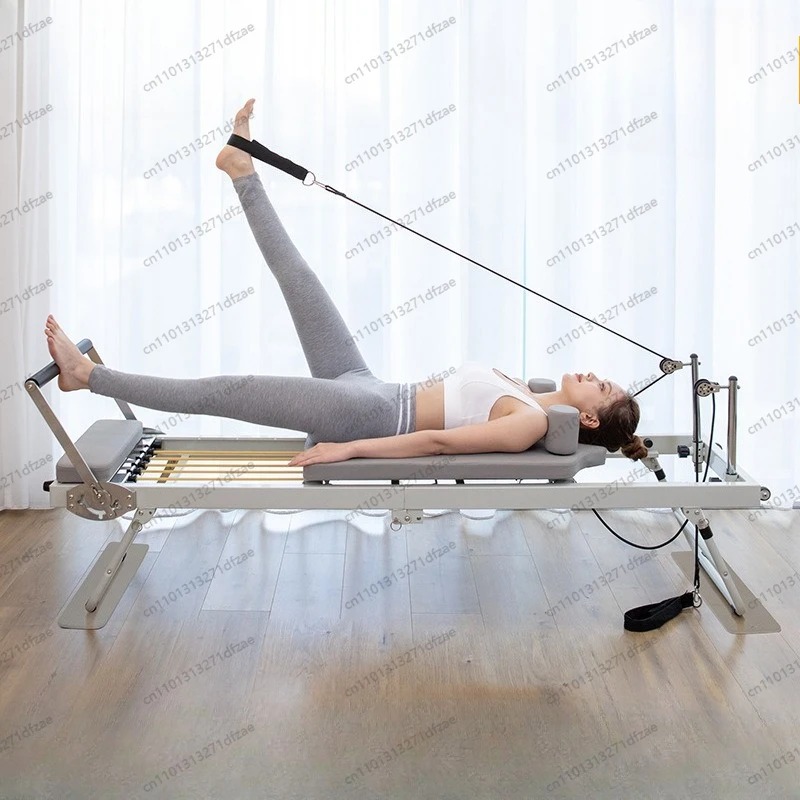 Peralatan Pilates Reformer unt - Pilates Yoga Reformer ulasan dan harga