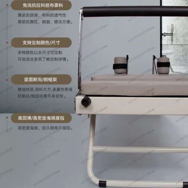 Peralatan Pilates Reformer unt - Pilates Yoga Reformer ulasan dan harga