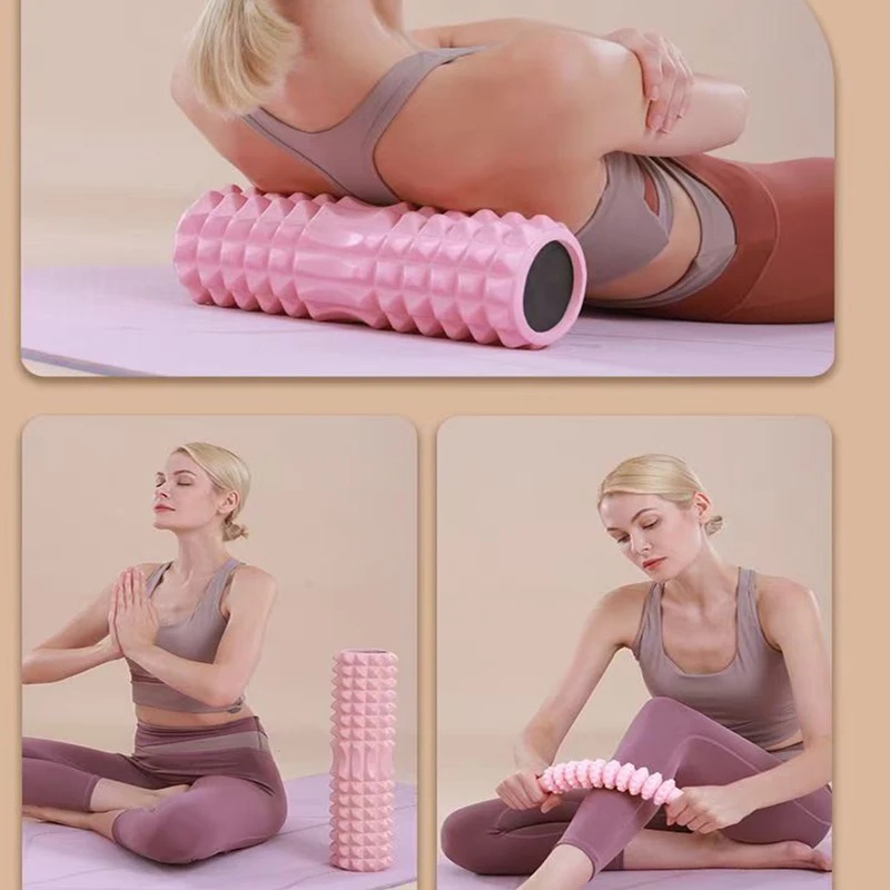 Rol Busa Berongga 45Cm dengan  - Pilates Yoga Equipment ulasan dan harga