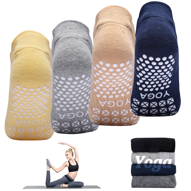 Kaus Kaki Yoga Anti Selip Wani - Pilates Yoga Fitness ulasan dan harga