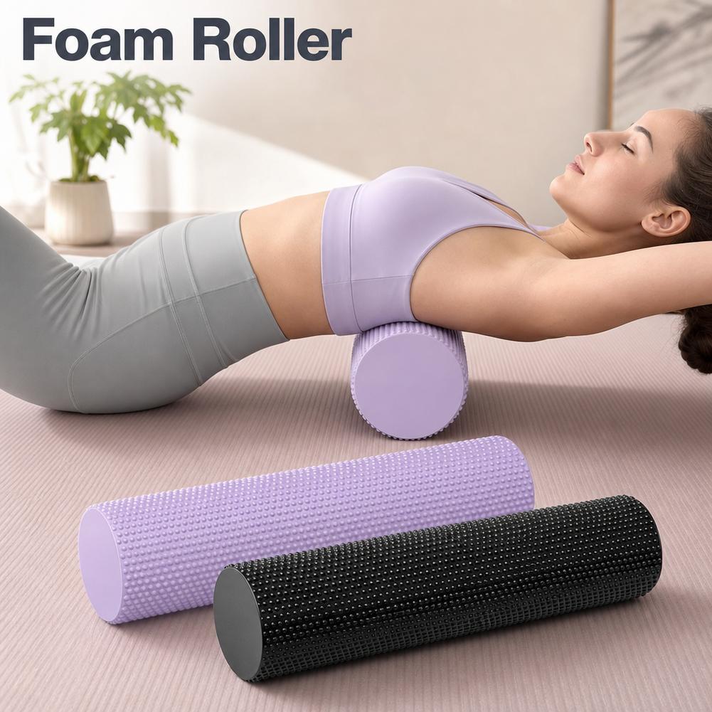 Rol Busa Yoga EVA Kepadatan Ti - Pilates Yoga Equipment ulasan dan harga