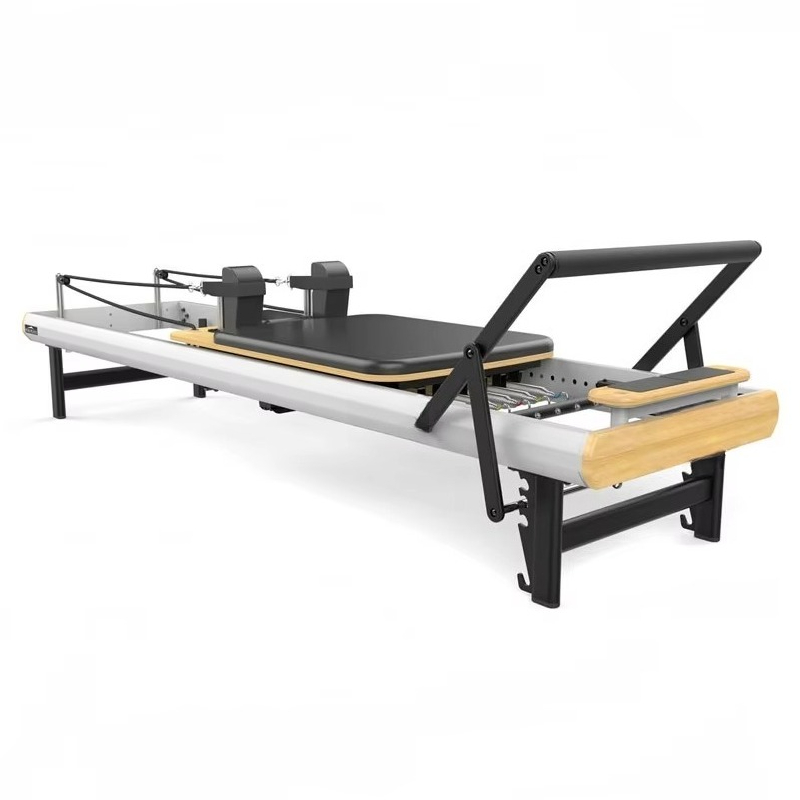 Tempat Tidur Pilates Portabel  - Pilates Yoga Reformer ulasan dan harga